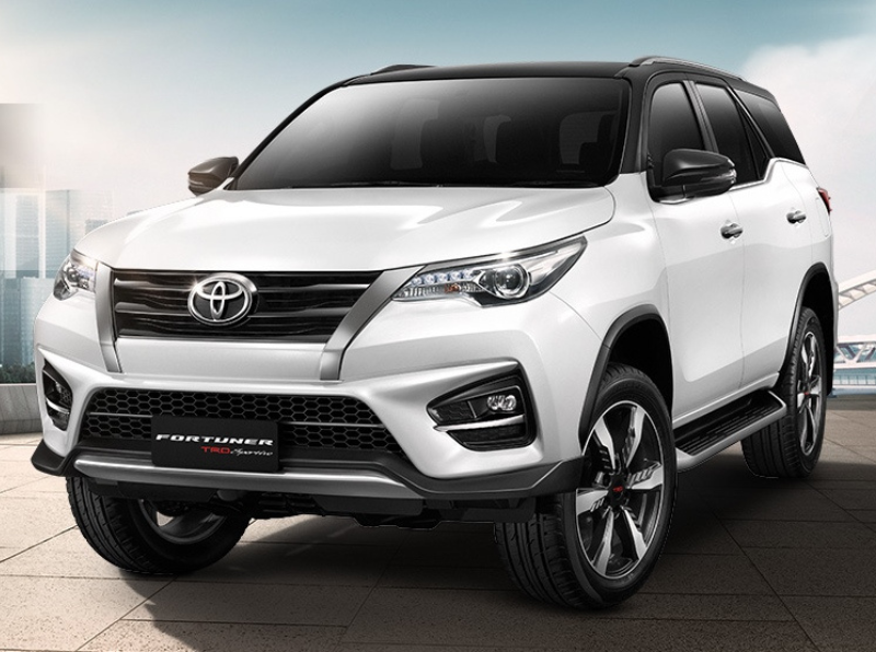 เหมารถ suv