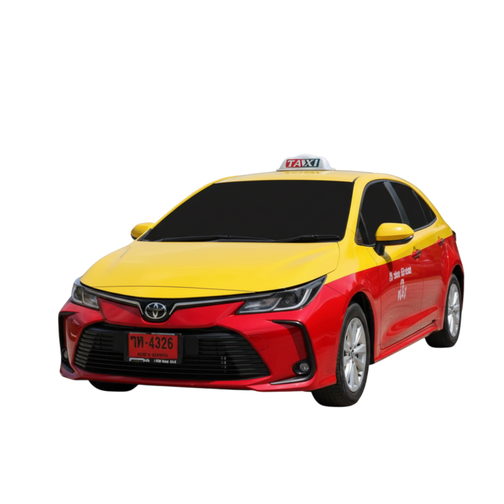 taxi service